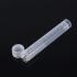 Polypropylene Frozen Test Tubes (10 pcs/pack), 10 mL, Flat Bottom